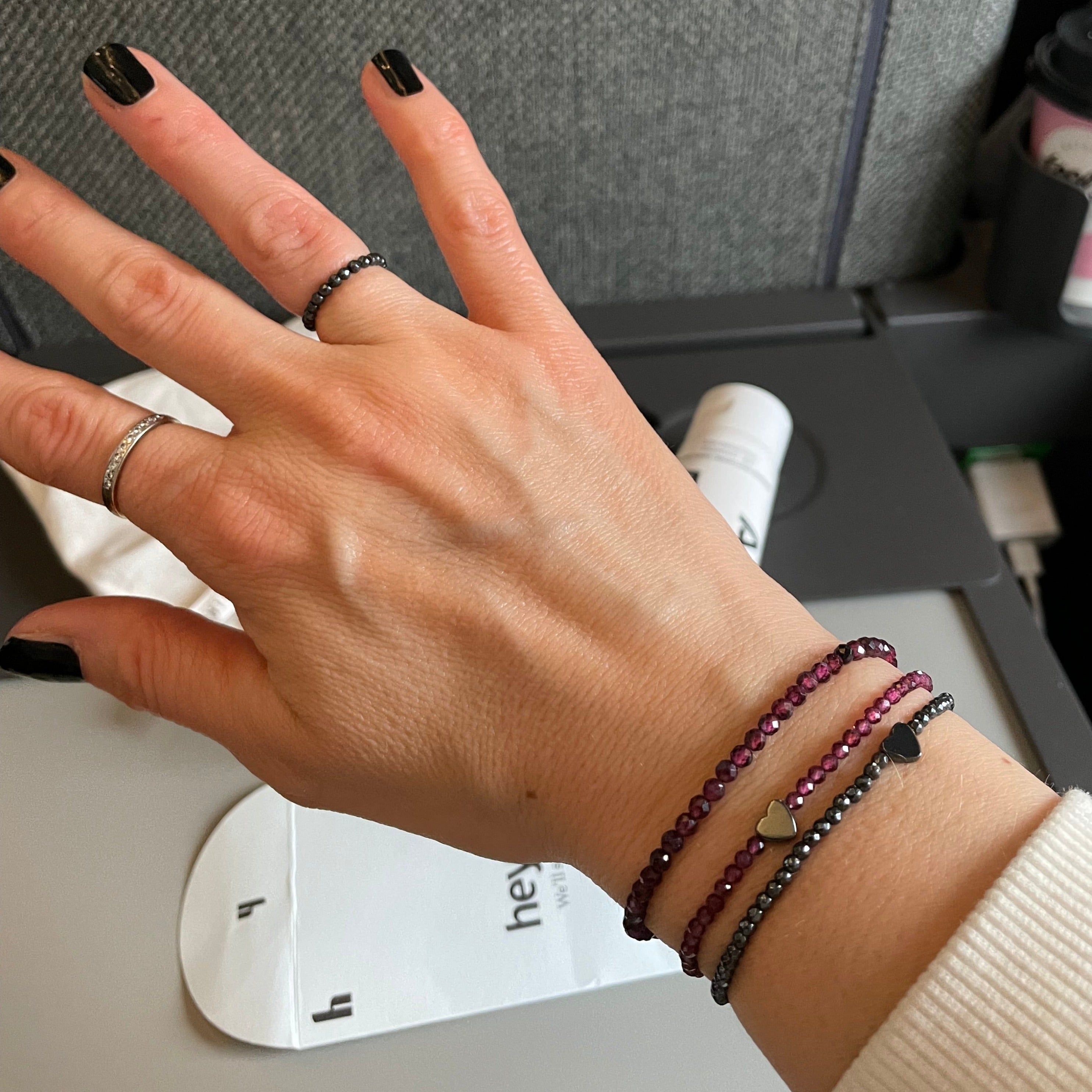 Astri Stardust Ring