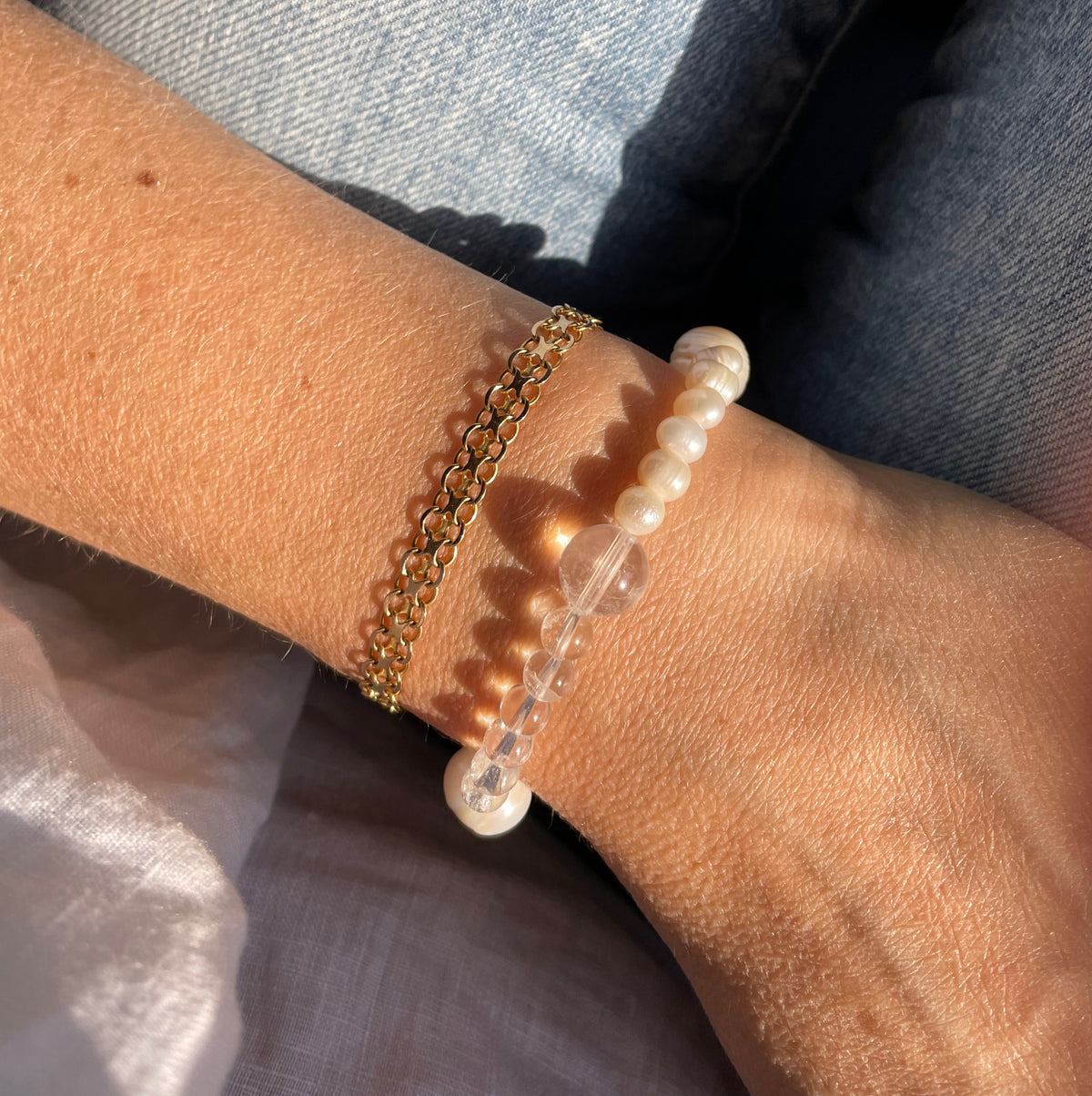 Yin Yang Bracelet