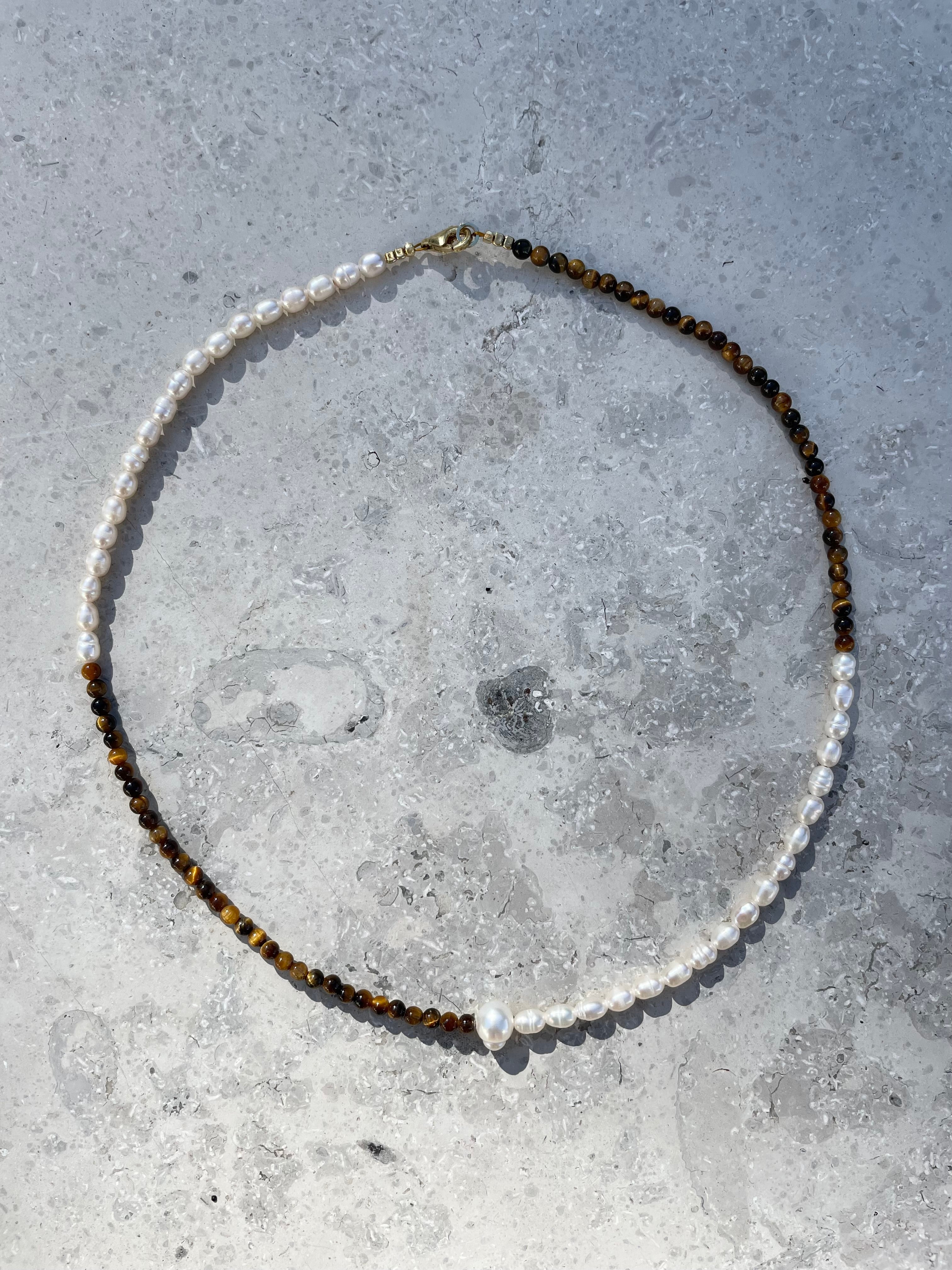 Yin Yang Necklace