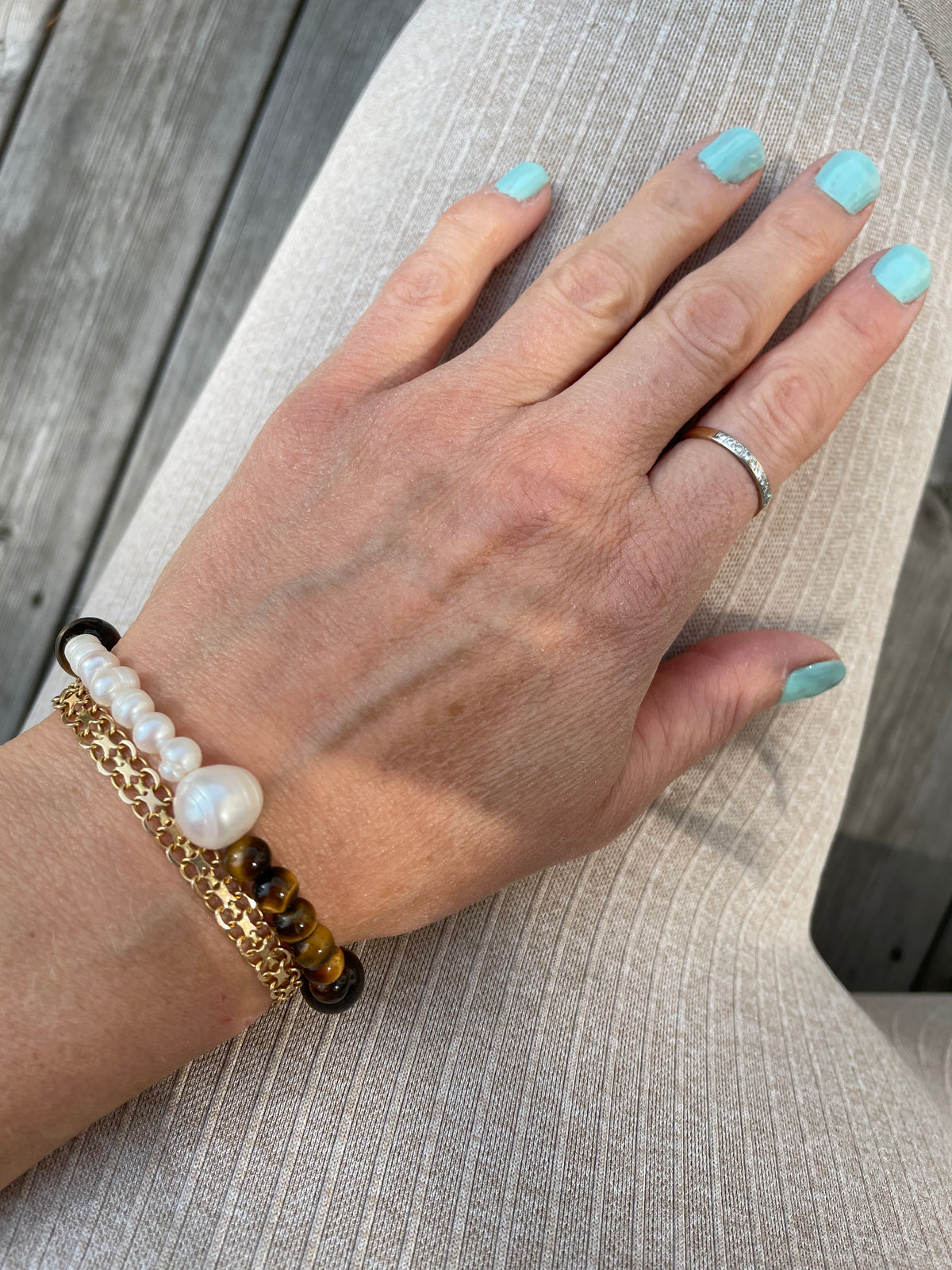 Yin Yang Bracelet