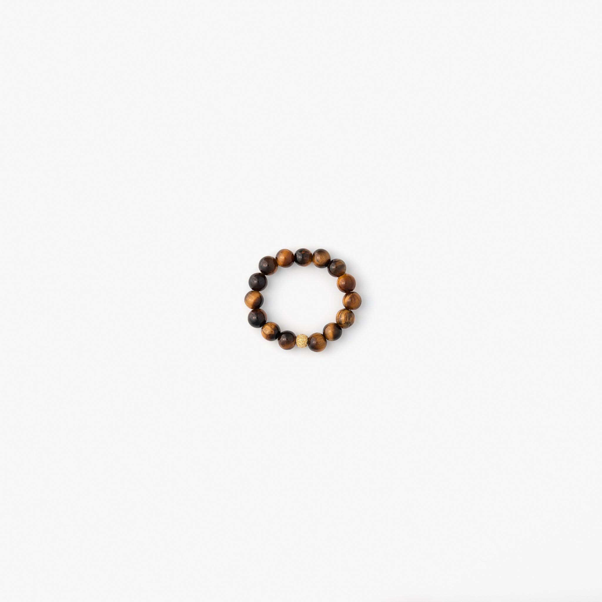 Tiger's Eye Elemental Ring