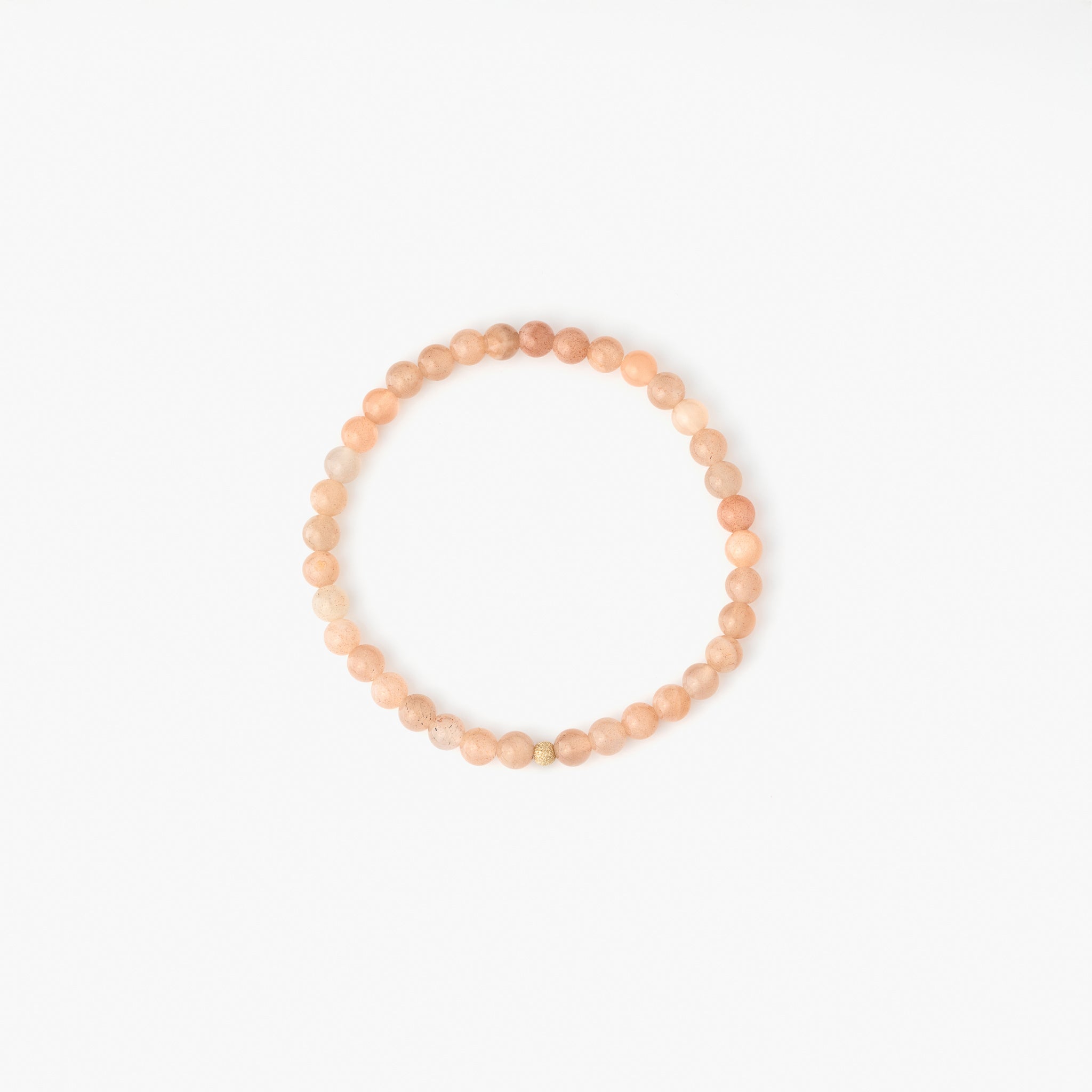 Sunstone Elemental Bracelet