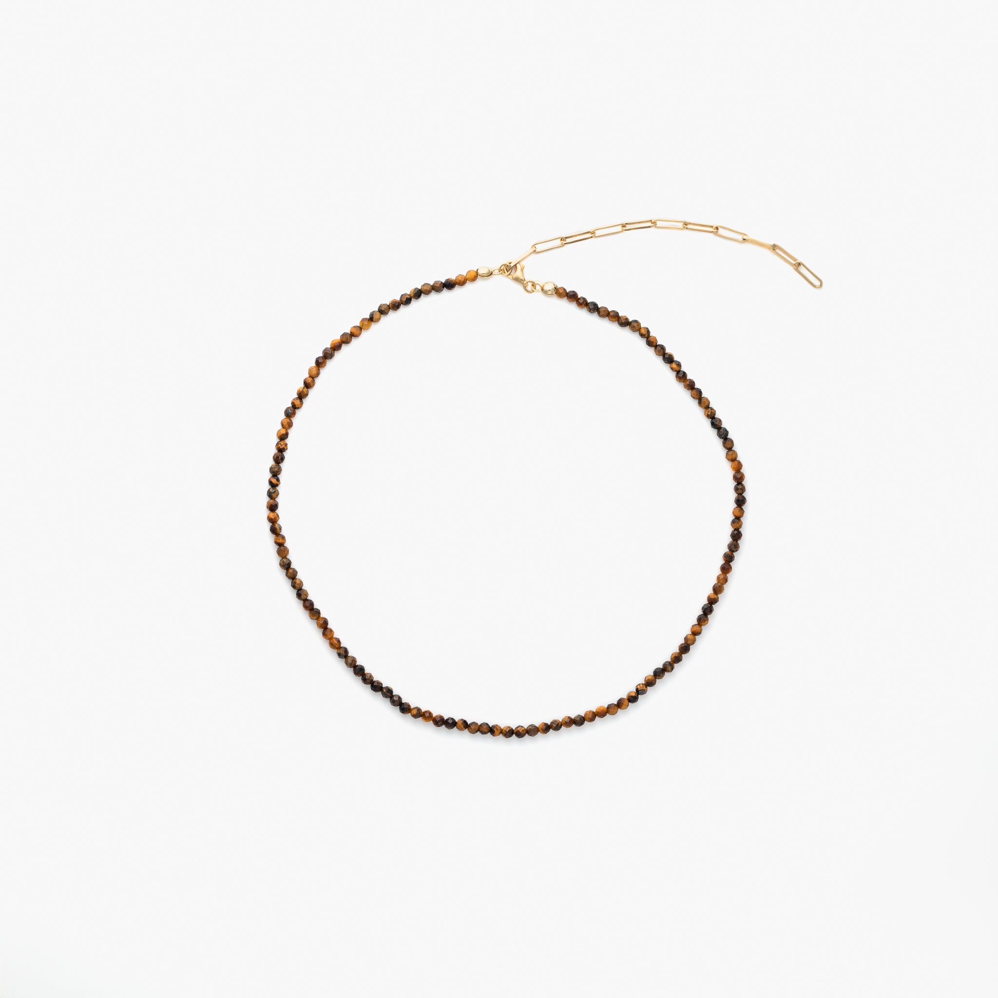 Lux Tiger Necklace