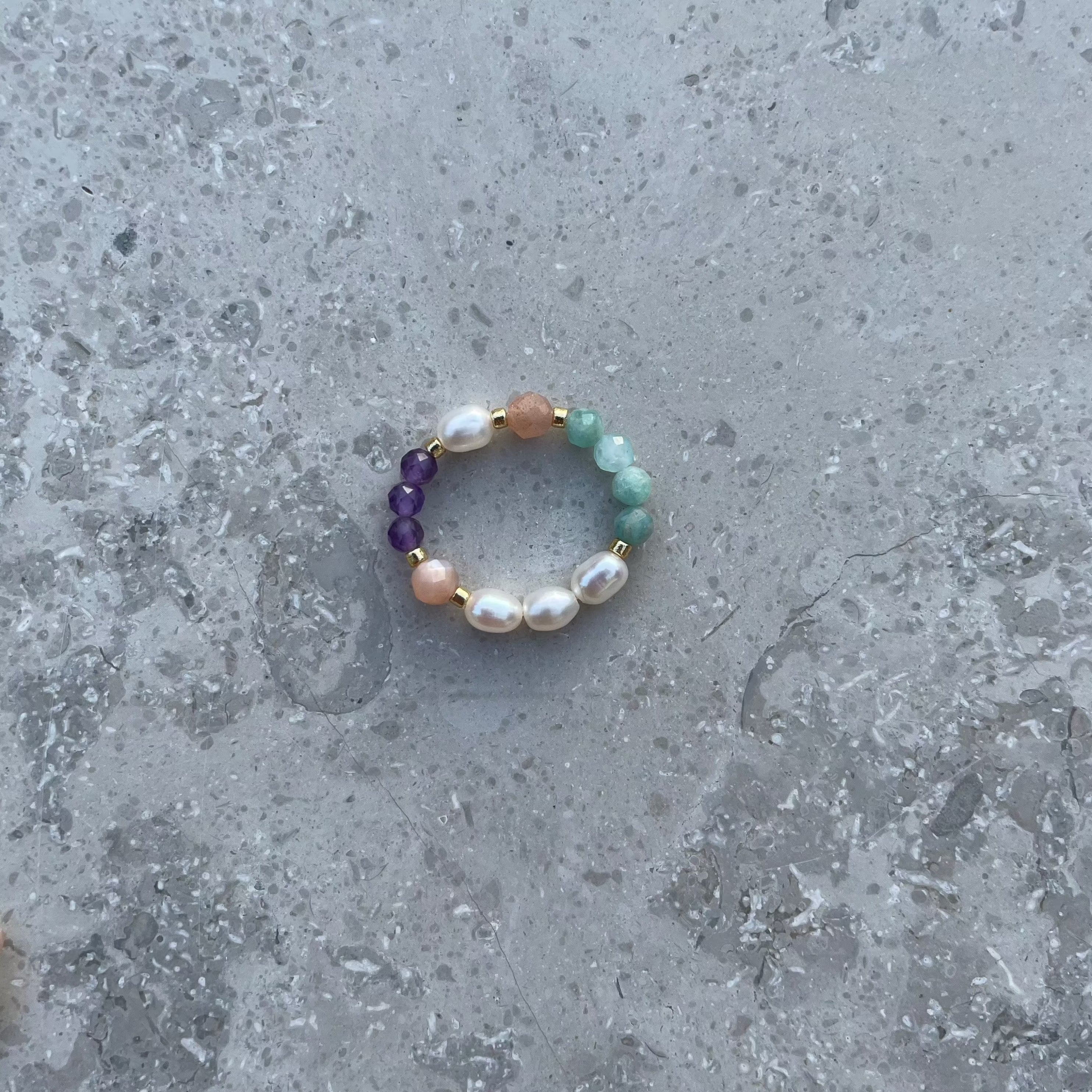 ASTEROID 04. Ring