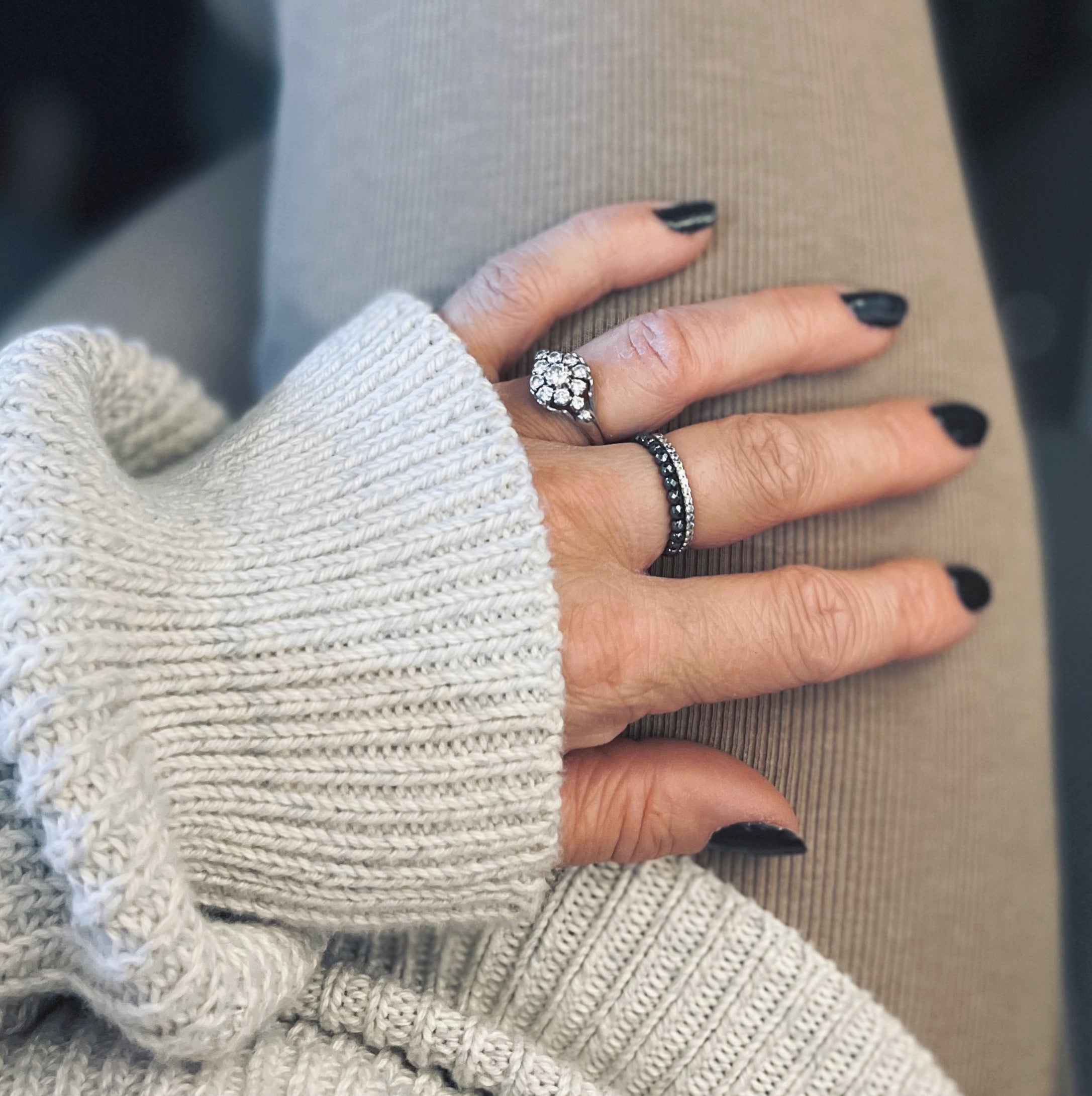 Astri Stardust Ring