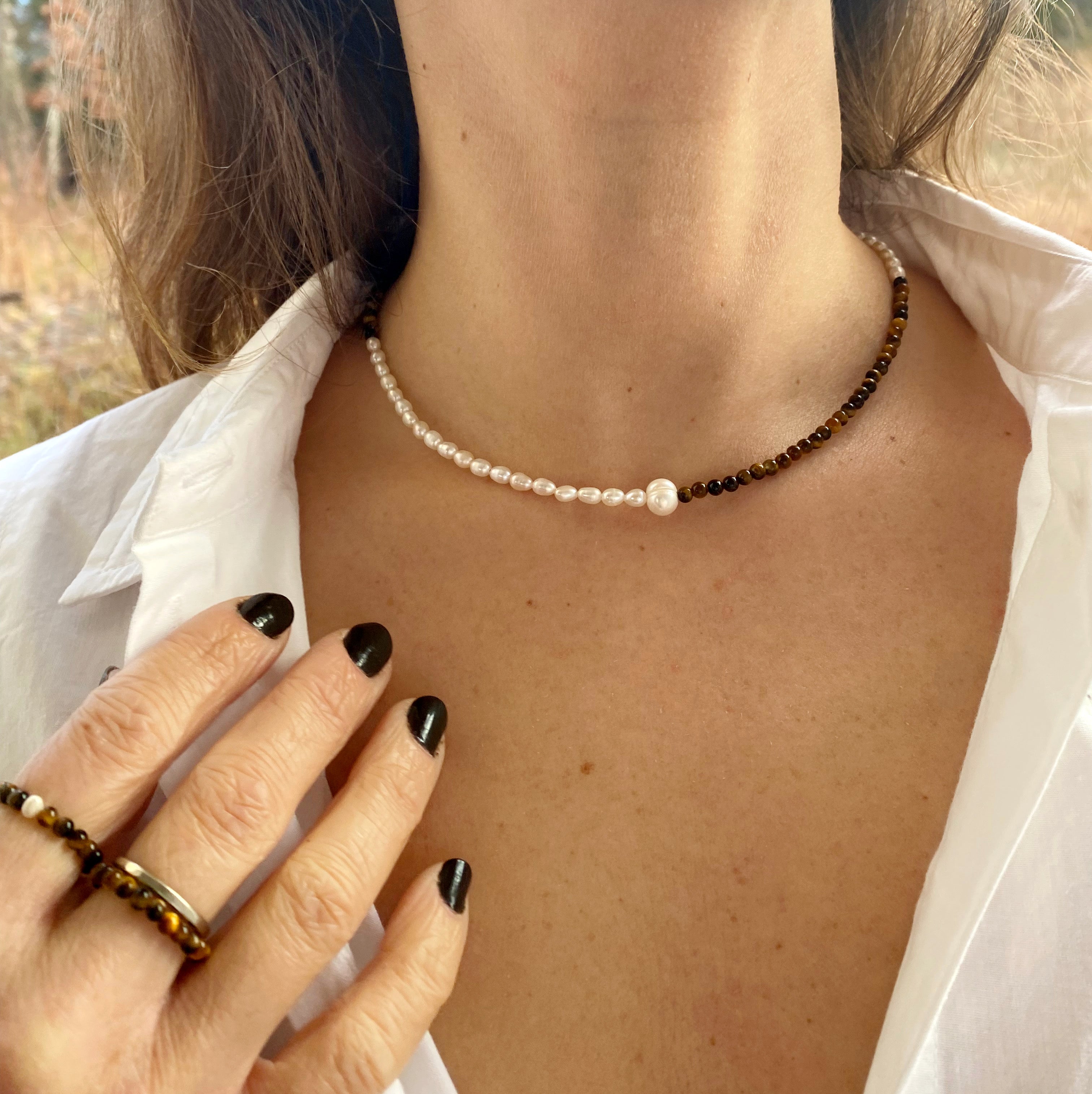 Yin Yang Necklace