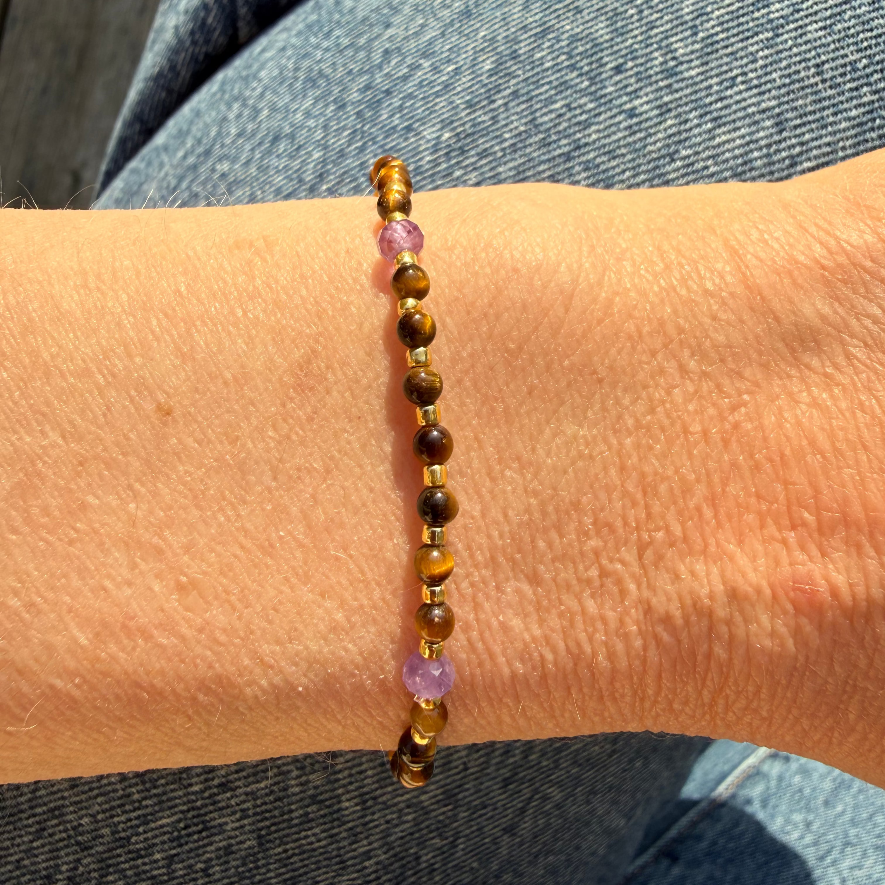 Divine Strength Bracelet