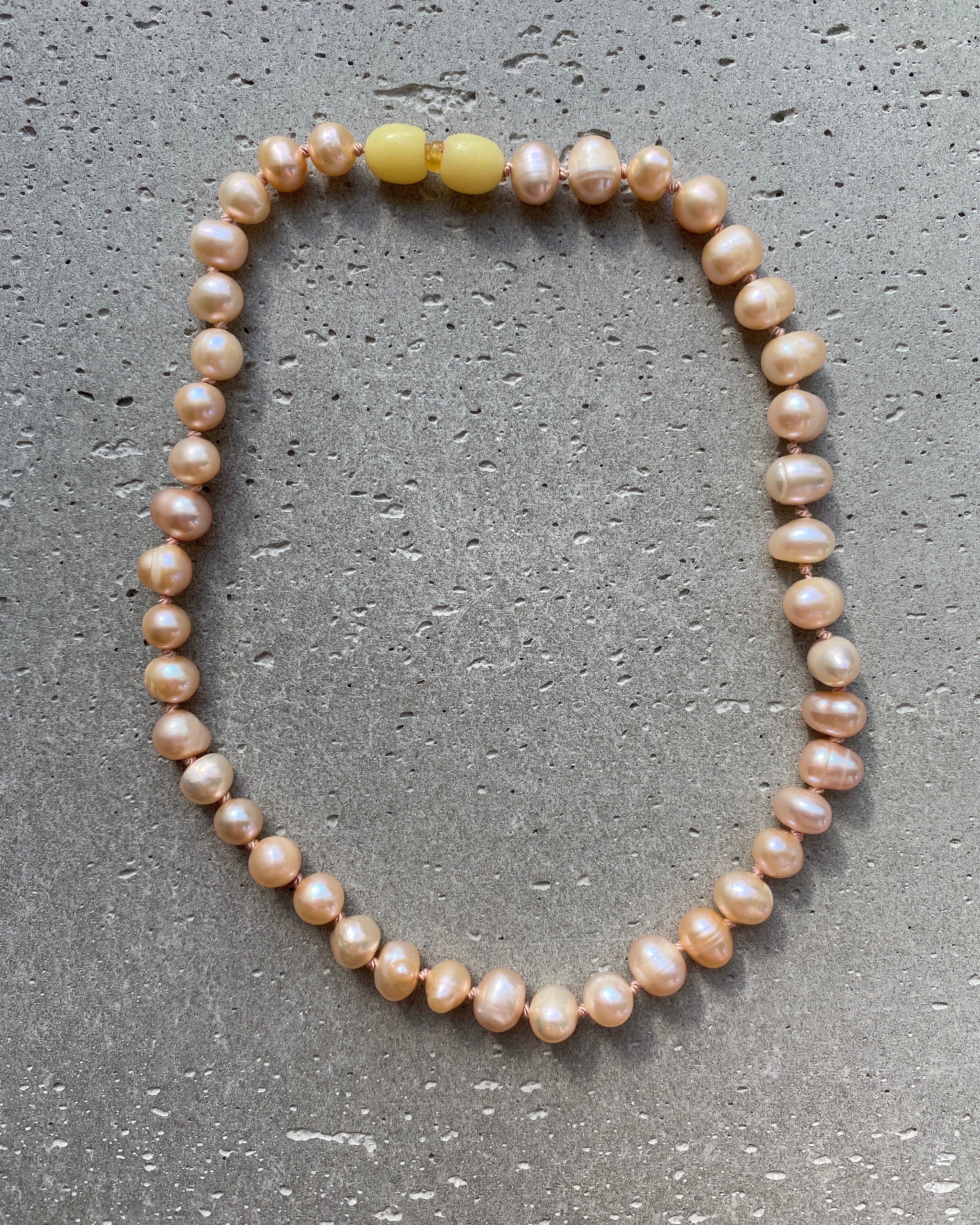 GRACE Pearl Necklace