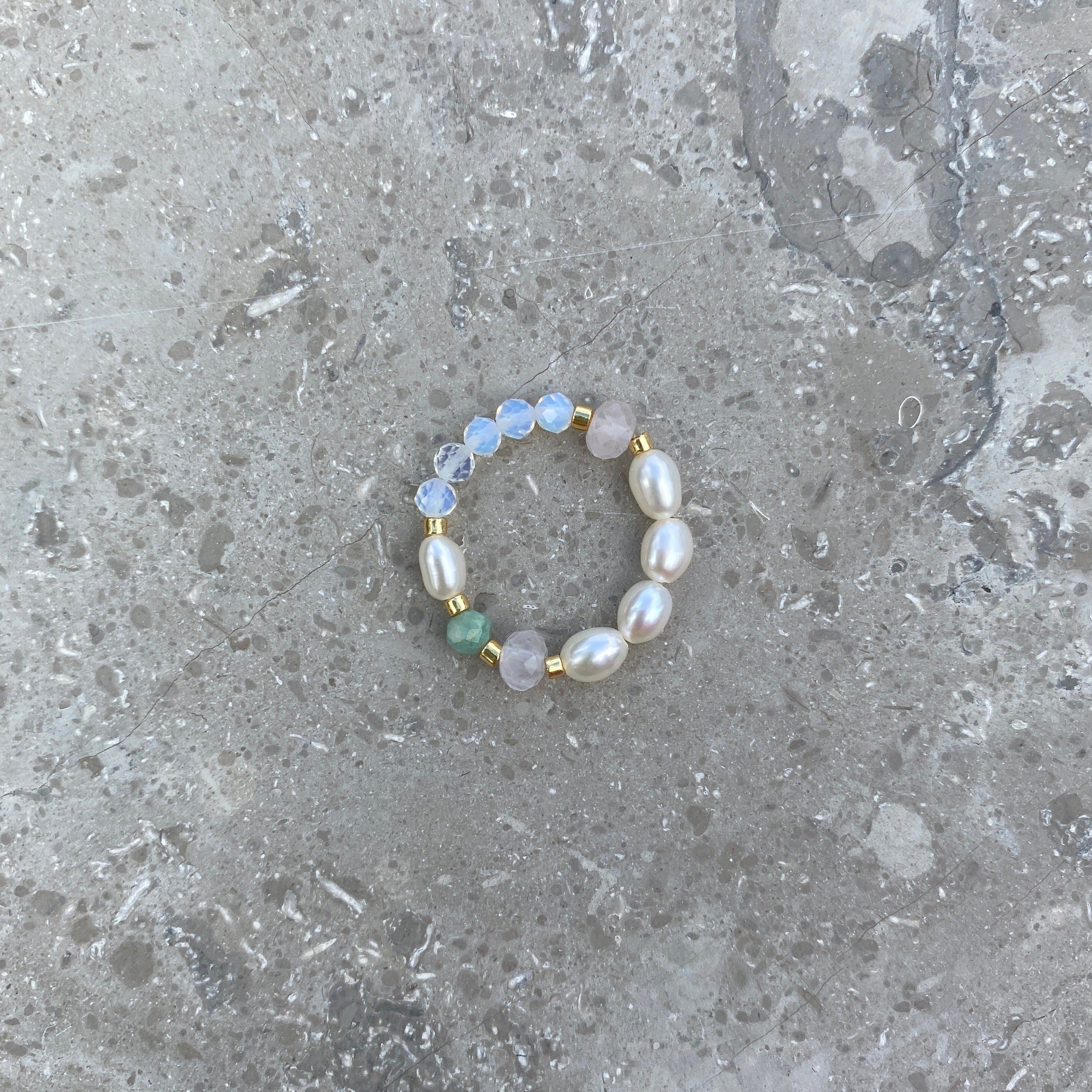 ASTEROID 01. Ring
