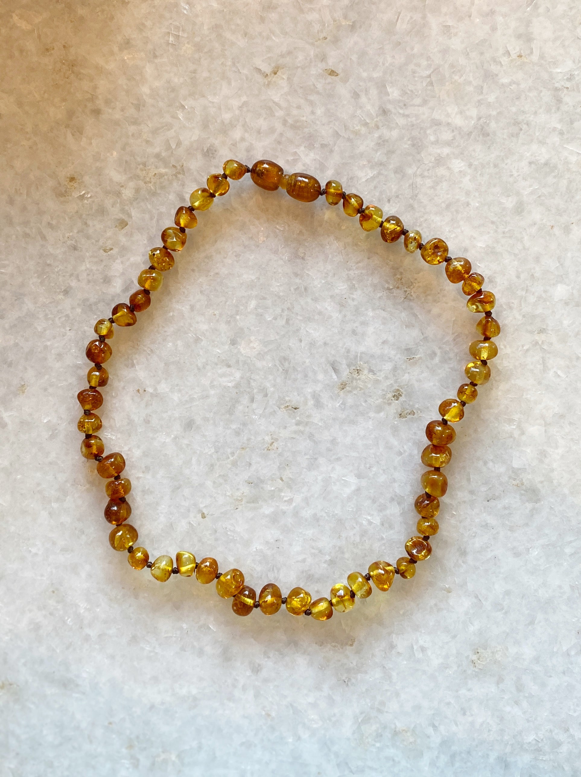 Amber Beauties