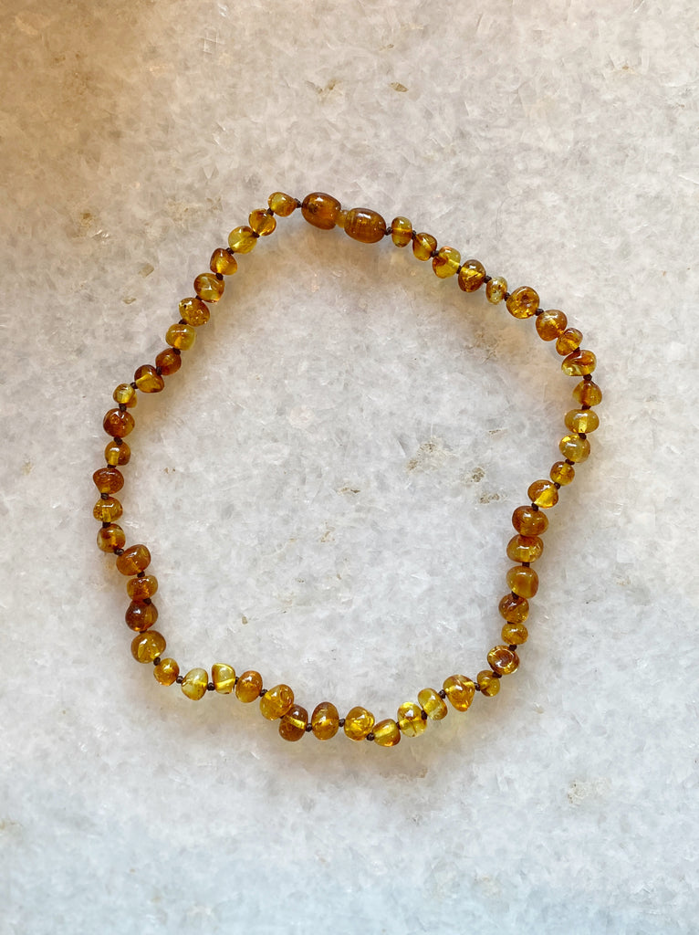 Amber Beauties