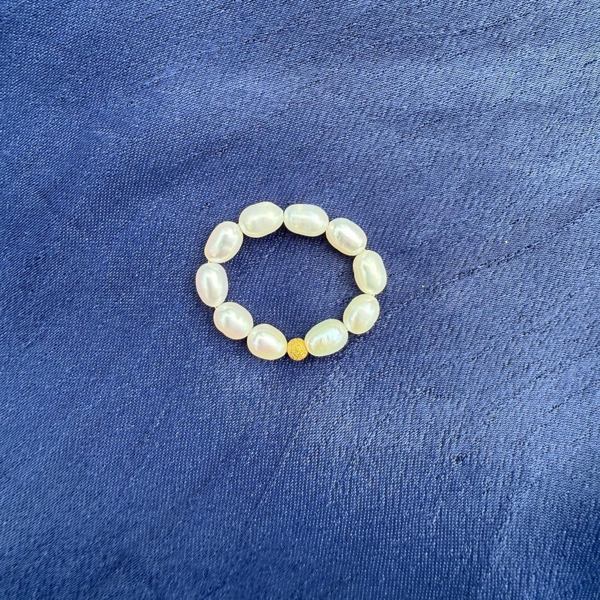 pearl ring